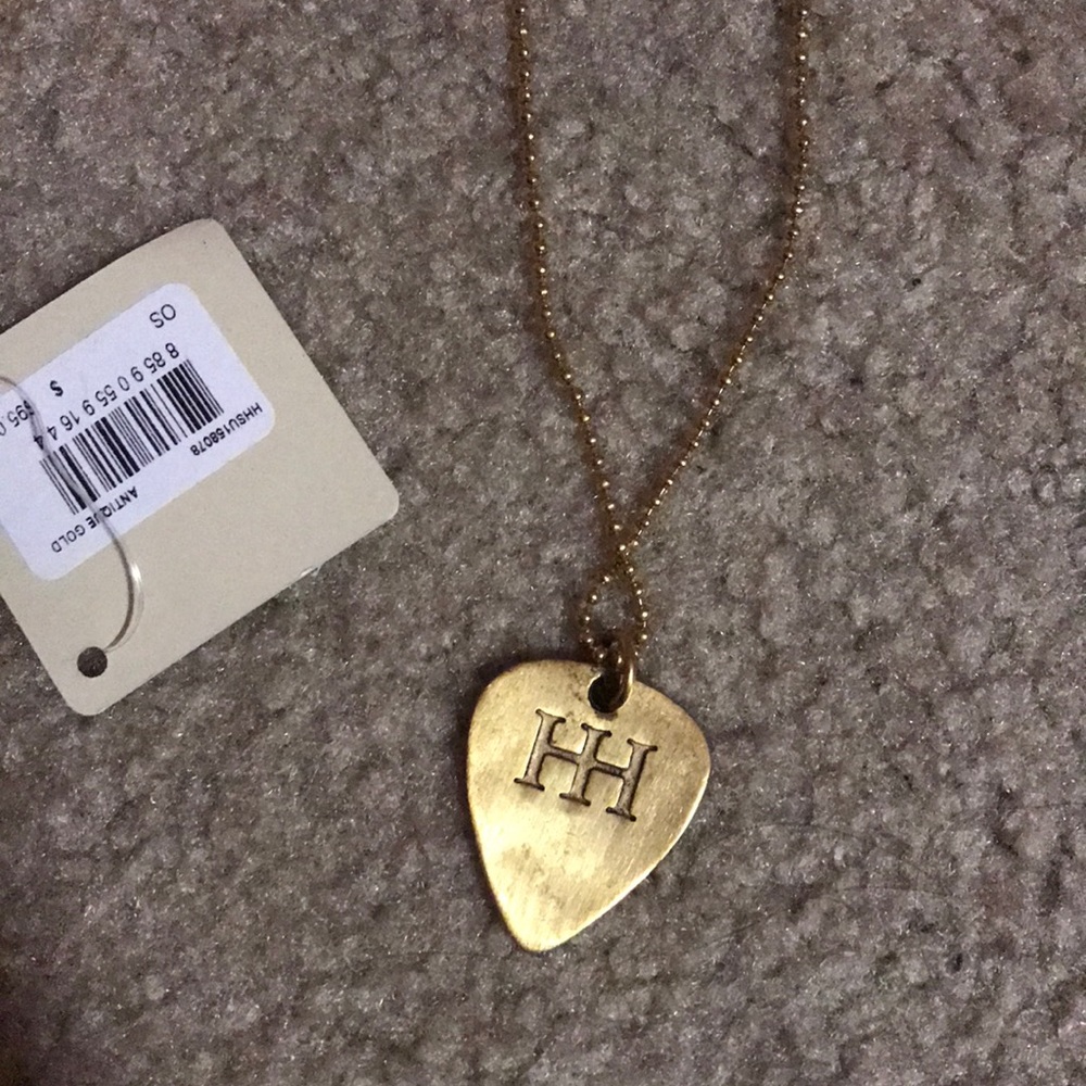 Haute Hippie Necklace